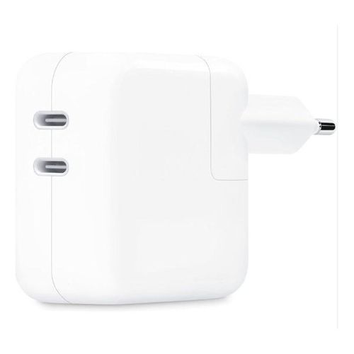 Adaptateur secteur double USB-C 35 W