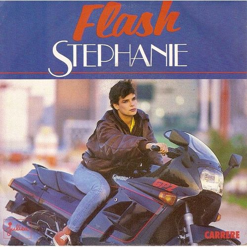 Flash (Romano Musumarra, Jean-François Michael, Gérard Blanc)