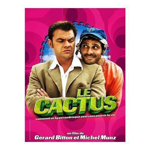 Le Cactus (Dvd Locatif)