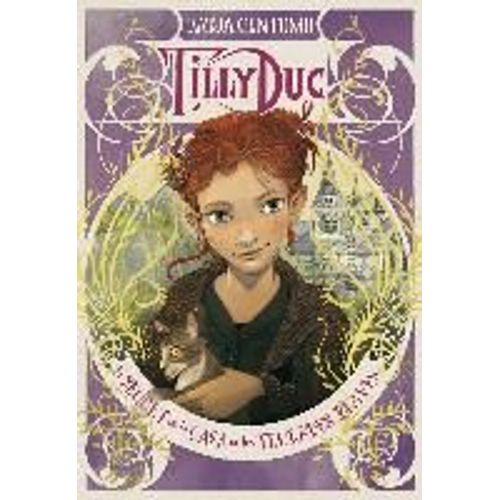 Tilly Duc. El Secret De La Casa De Les Teulades Blaves