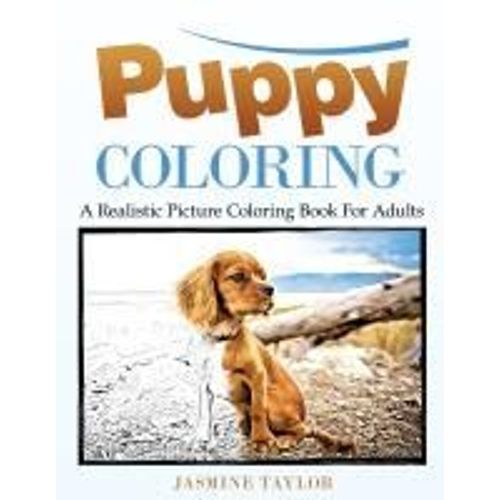 Puppy Coloring