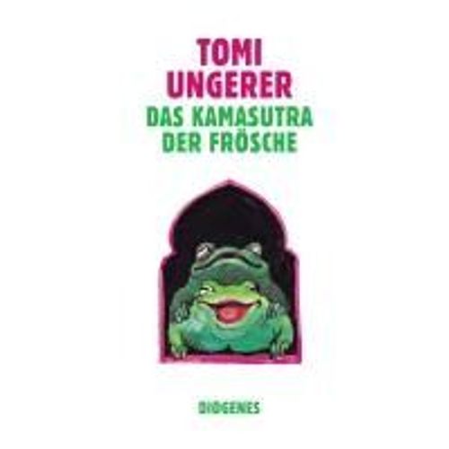 Das Kamasutra Der Frösche