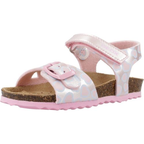 Geox B Sandal Chalki Girl Colour Rose 20