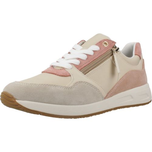 Chaussures Geox D Blumya B Colour Marron