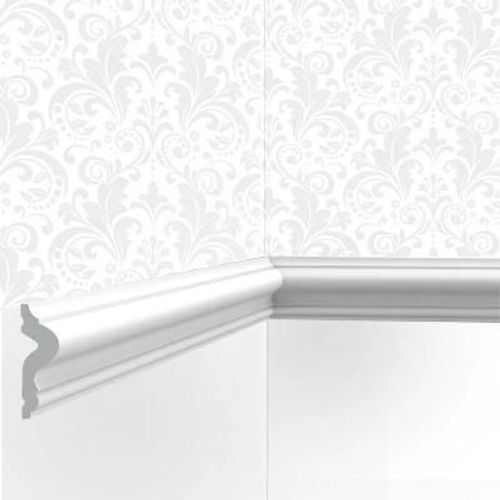 Cimaise / Moulure Cimaises et Plus M06 - 2,5x0,8x200cm (h x p x L )- moulure déc