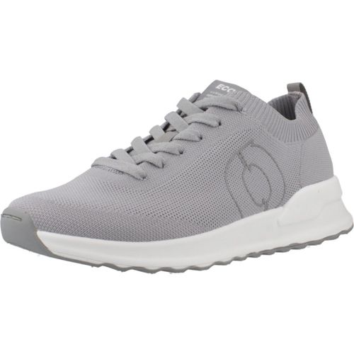 Chaussures Ecoalf Condeknitalf Colour Gris