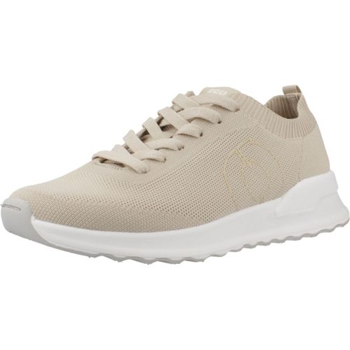 Chaussures Ecoalf Condeknitalf Colour Brun Clair