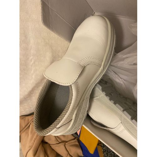 Chaussure Securite Neuve 39 Blanche