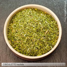 Ciboulette Hachée - 100gr - L