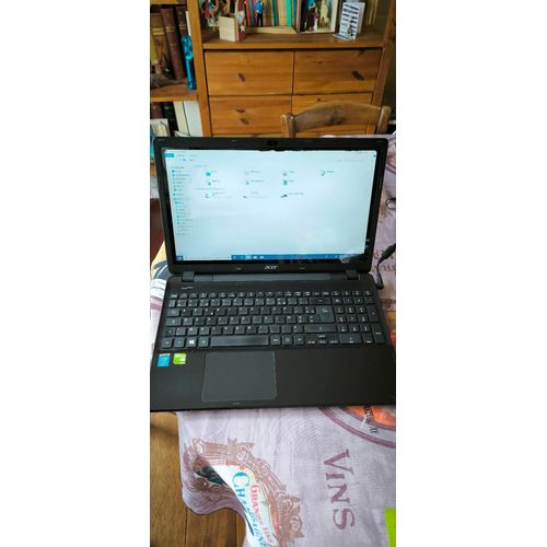 ACER E5-571PG - 15.6" Intel Core i7-4510U - 2 Ghz - Ram 8 Go - HDD 1 To