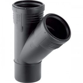 Embranchement 45° Silent-PP - diamètre 110-50 mm GEBERIT
