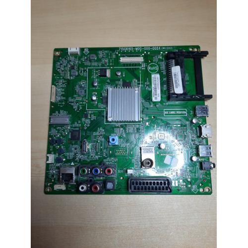 Carte mère 715G6165-MOG-0¿00-005X (WK:1343) pour TV Philips 55PFH 5509/88