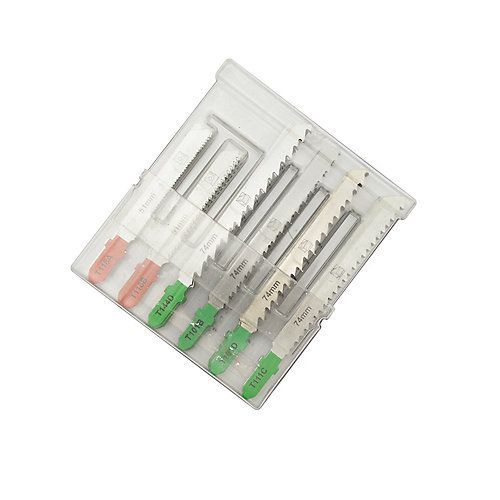 Set scie sauteuse bois et plastique T 30 pk