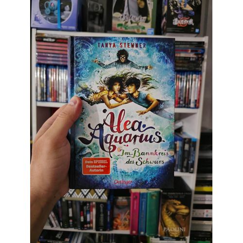 Alea Aquarius 7. Im Bannkreis Des Schwurs