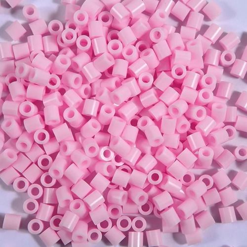 Perles De Fer De Puzzle De Pixel 3d Pour Des Enfants, Perles Fusibles De Jouet, Perles De Fonte Hama, Cadeau Fait Main De Bricolage, Haute Qualité, 5mm, 500 Pièces-10