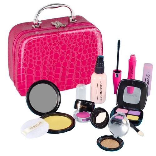 Ensemble De Maquillage Pour Fille, Jouet De Simulation Cosmétique, Maison De Jeu Princesse, Jouets Éducatifs, Cadeaux Pour Enfants-13pcs