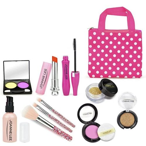 Ensemble De Maquillage Pour Fille, Jouet De Simulation Cosmétique, Maison De Jeu Princesse, Jouets Éducatifs, Cadeaux Pour Enfants-Style D