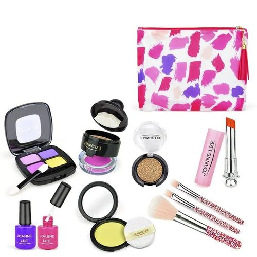Ensemble De Maquillage Pour Fille, Jouet De Simulation Cosmétique, Maison De Jeu Princesse, Jouets Éducatifs, Cadeaux Pour Enfants-Style B