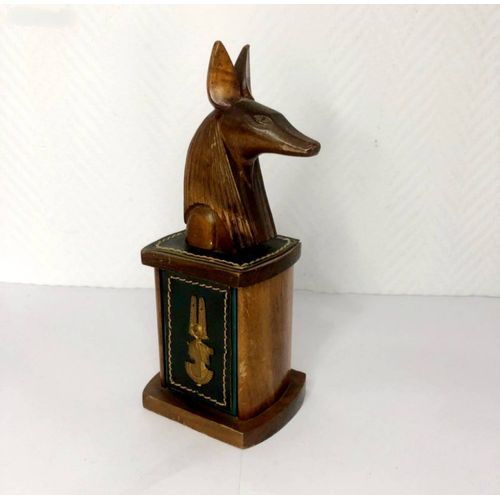 Décoration Anubis