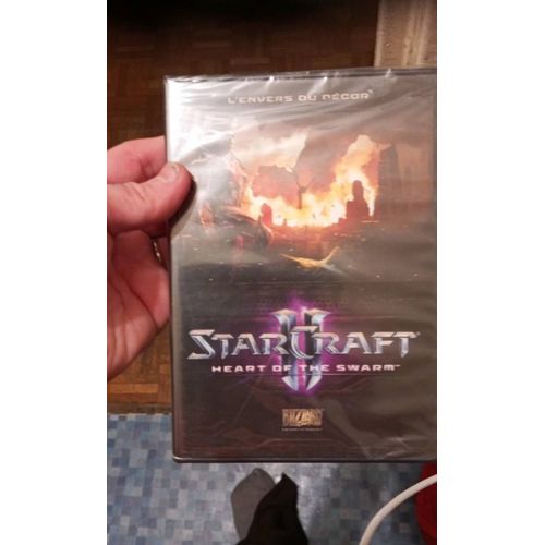 Dvd Starcraft L Envers Du Décor