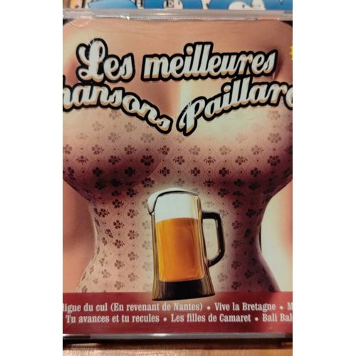 Les Meilleures Chansons Paillardes