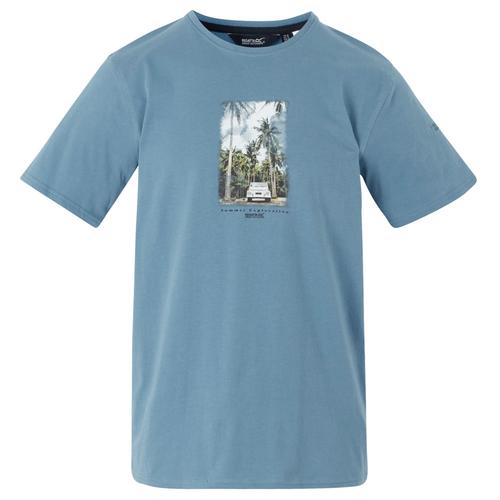 Regatta - T-Shirt Cline Summer Exploration - Homme