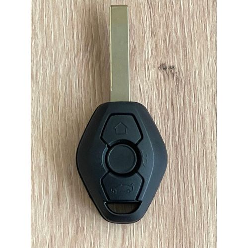 Coque De Clé Deux Boutons Bmw
