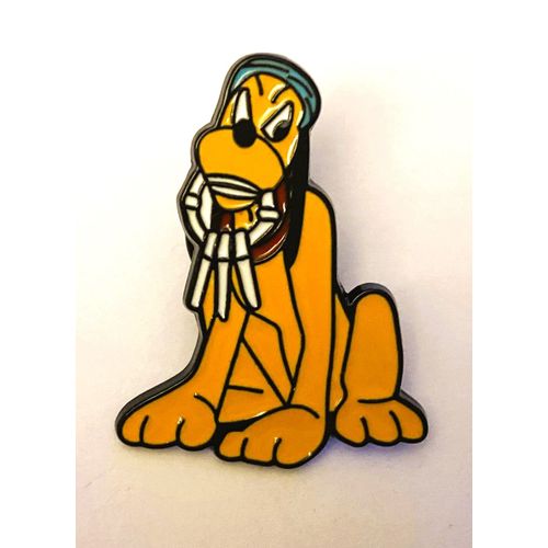 Pins Disney Chien Pluto De Pirate Des Caraïbes / Neuf
