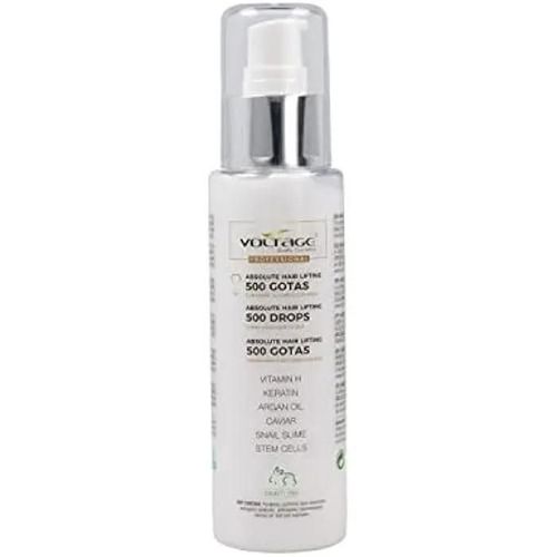 Sérum Absolute Hair-Lifting 500 Gotas 100 Ml - Voltage - Pour Cheveux Secs - Naturel 
