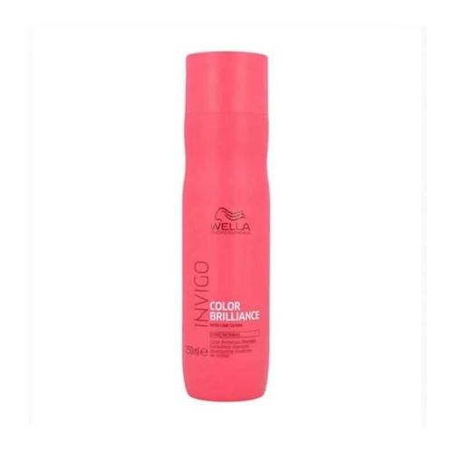 Wella Shampoing Cheveux Fins/Normaux Brillance Invigo 250 Ml 