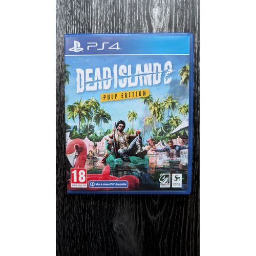 Dead Island 2 Pulp Édition