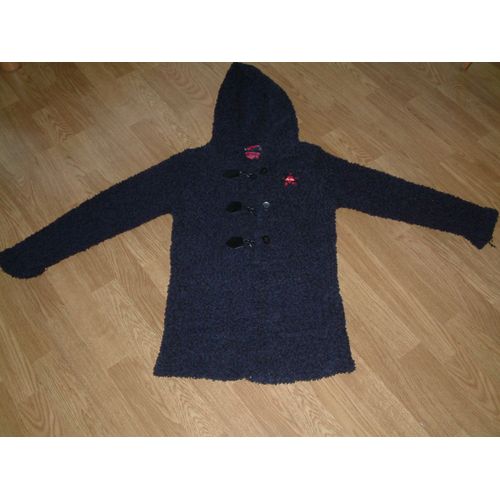 Grand Gilet La Compagnie Des Petits 10 Ans