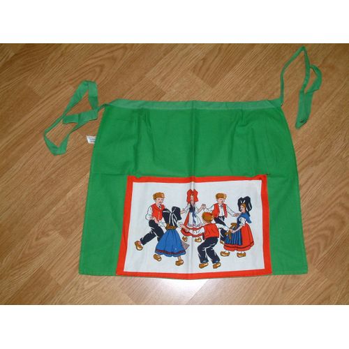 Tablier De Cuisine 8 Ans