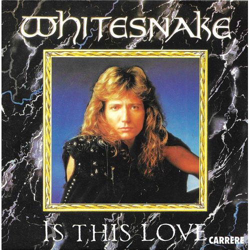 Whitesnake ( David Coverdale, Jon Lord, Ian Paice, Micky Moody, Neil Murray, Bernie Marsden) : Is This Love (Edit) 4'00 (Coverdale, Sykes) / Standing In The Shadows (Coverdale) 3'52