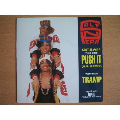 Push It (Us Remix) / Tramp