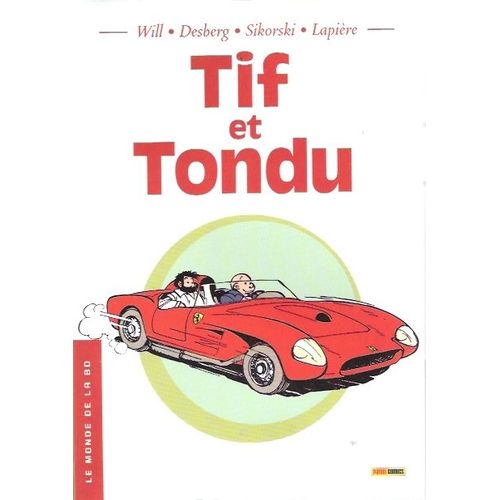 Tif Et Tondu 