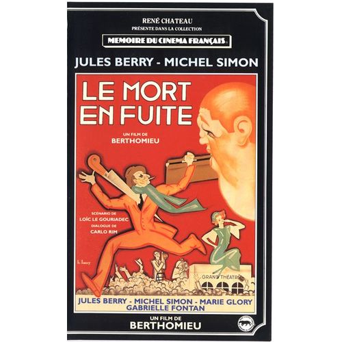 Le Mort En Fuite [1936]