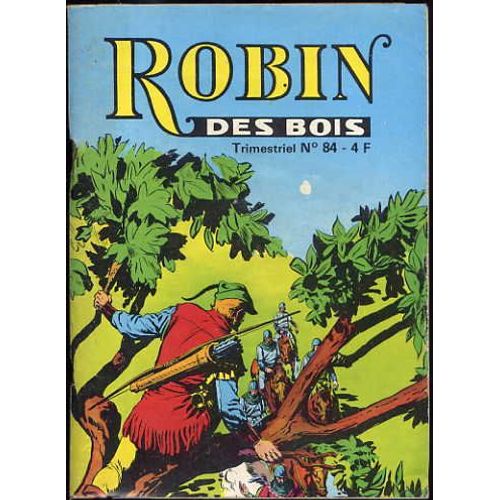 Robin Des Bois  N° 84