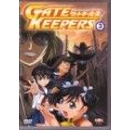 Gate Keepers - Vol. 3