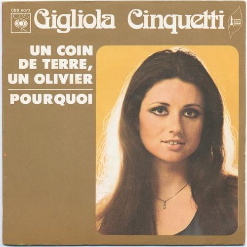 Un Coin De Terre Un Olivier + Pourquoi