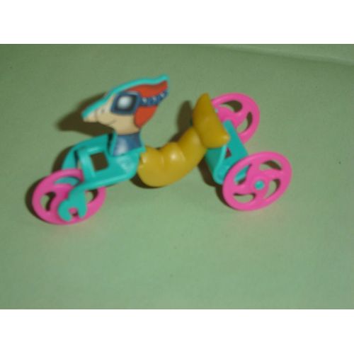 Kinder - Insecte Sur Roues K04n21