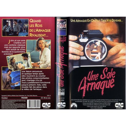 Une Sale Arnaque