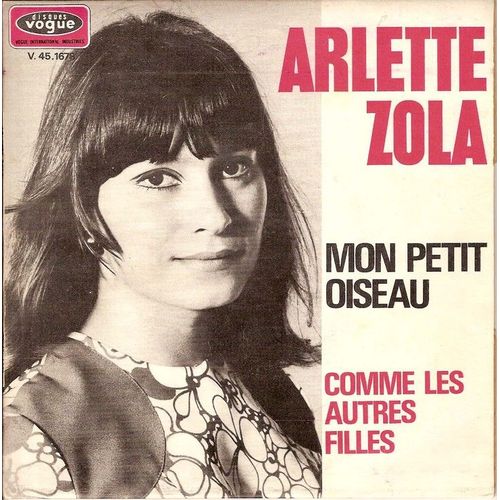 Mon Petit Oiseau - Comme Les Autres Filles
