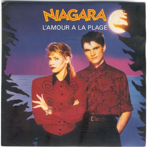 L'amour A La Plage
