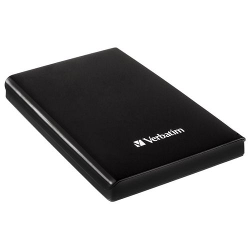 Verbatim Store 'n' Go Slim - SSD - 256 Go - externe (portable) - USB 3.2 Gen 1 (USB-C connecteur)