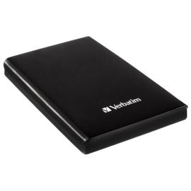 Verbatim Store 'n' Go Slim - SSD - 512 Go - externe (portable) - USB 3.2 Gen 1 (USB-C connecteur)