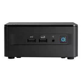 ASUS NUC 13 Pro Tall Kit RNUC13L3HV500000I - Core i5 I5-1350P 1.9 GHz Noir