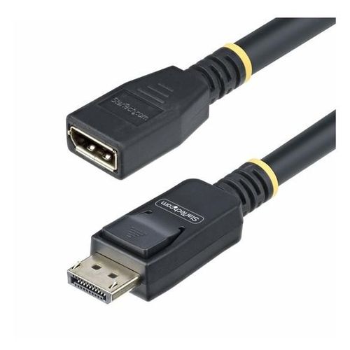 StarTech.com 10ft (3m) DisplayPort 1.4 Extension Cable, DP 1.4, 8K 60Hz - Rallonge de câble DisplayPort - DisplayPort (M) pour DisplayPort (F) - DisplayPort 1.4 - 3 m - support 8K...