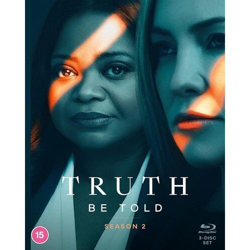 Truth Be Told: Series 2 - All-Region/1080p [Blu-Ray] Uk - Import