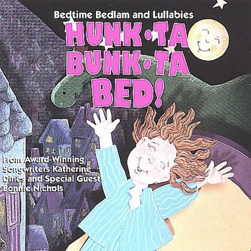 Katherine Dines - Hunk-Ta-Bunk-Ta Bed [Compact Discs]